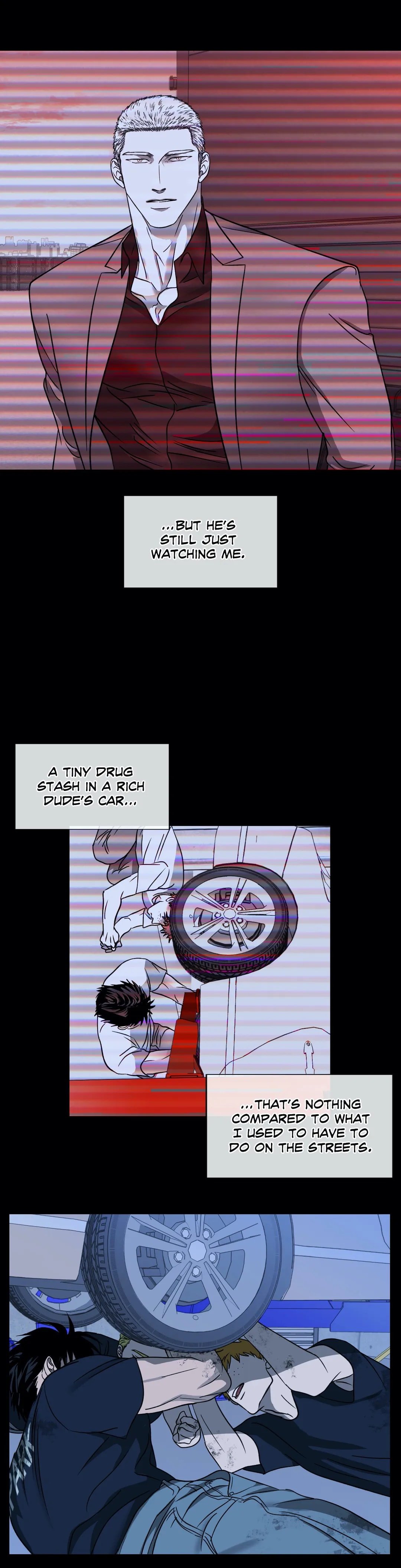 Shutline, Chapter 14 image 22